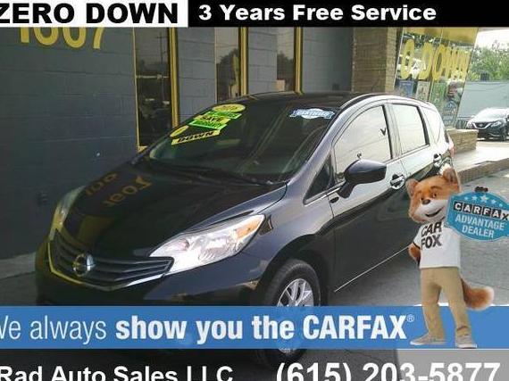 NISSAN VERSA NOTE 2016 3N1CE2CP7GL409602 image